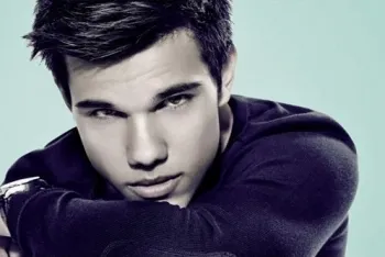 Taylor Lautner (20 tahun)